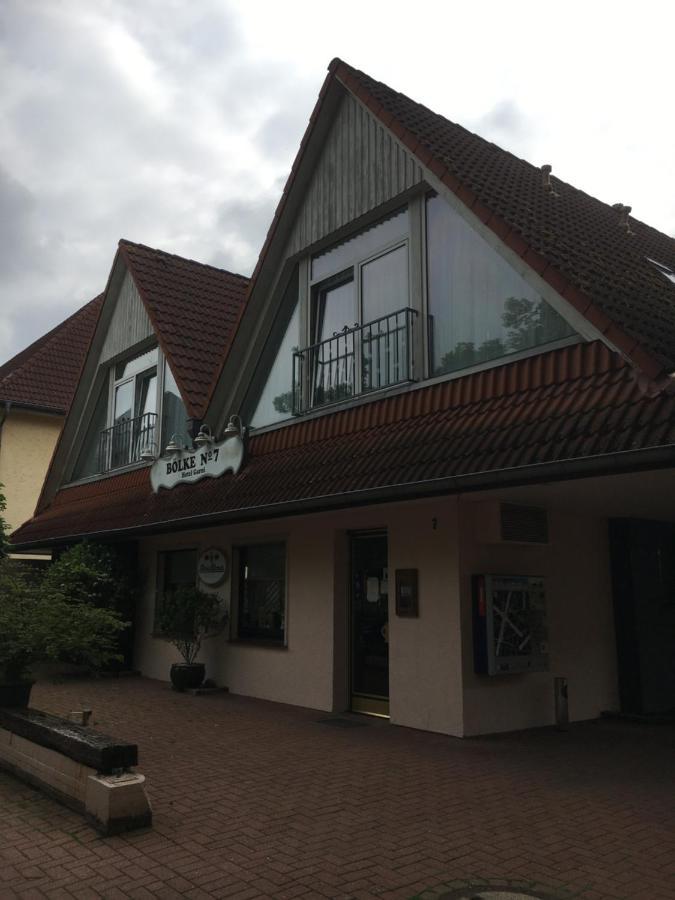 Hotel Boelke فونستورف المظهر الخارجي الصورة