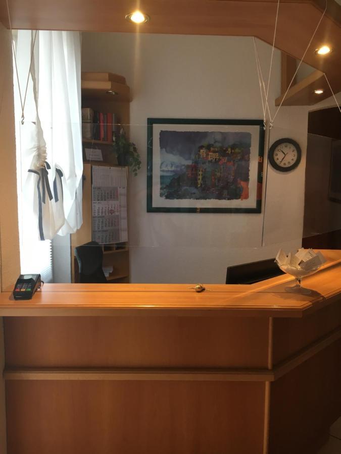 Hotel Boelke فونستورف المظهر الخارجي الصورة