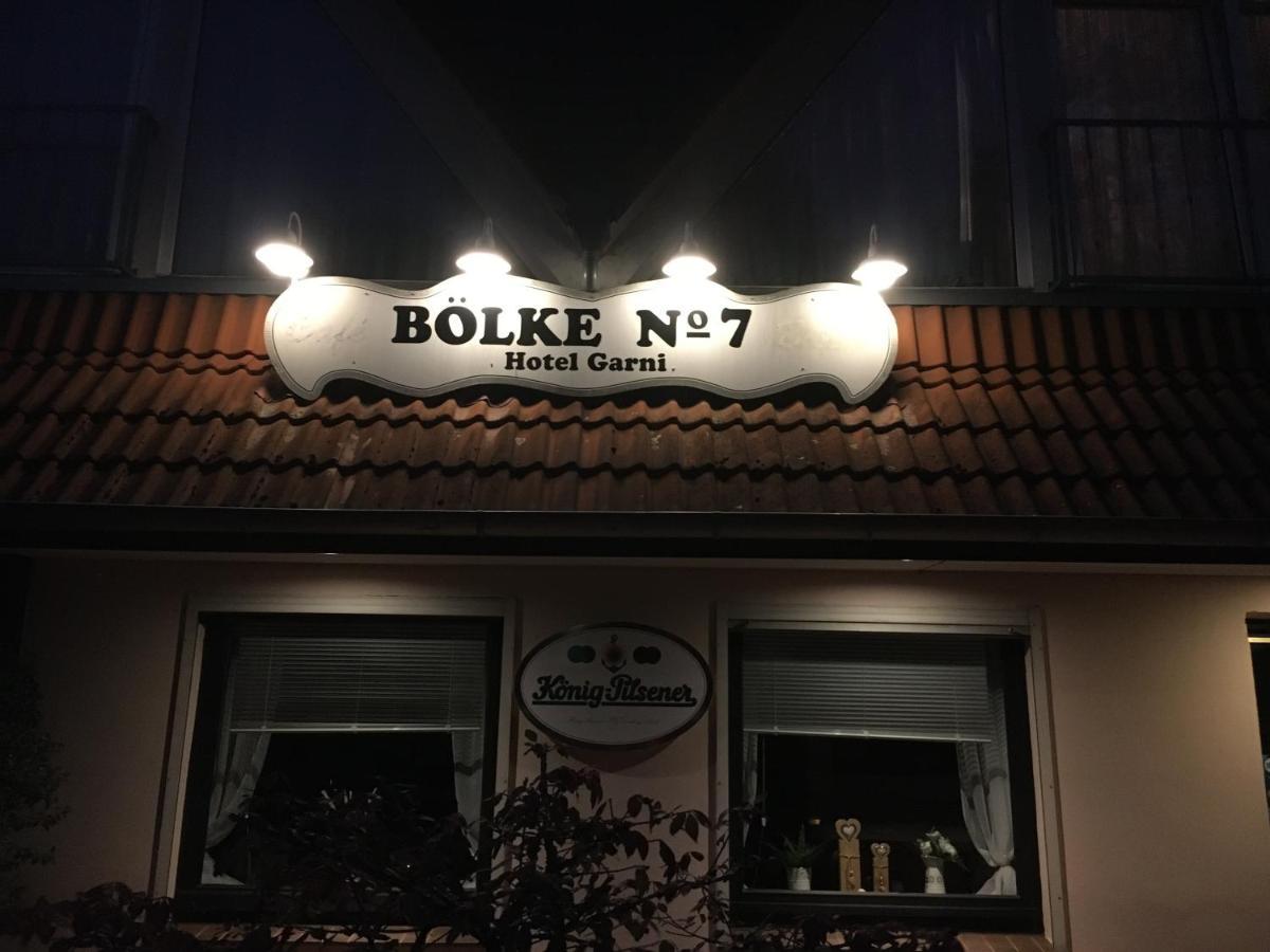 Hotel Boelke فونستورف المظهر الخارجي الصورة