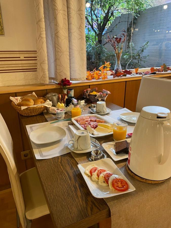 Hotel Boelke فونستورف المظهر الخارجي الصورة